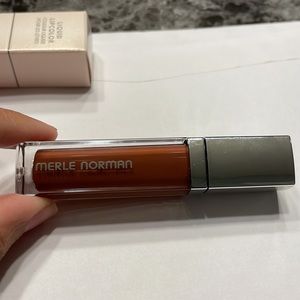 Liquid lip color: Russet by Merle Norman
